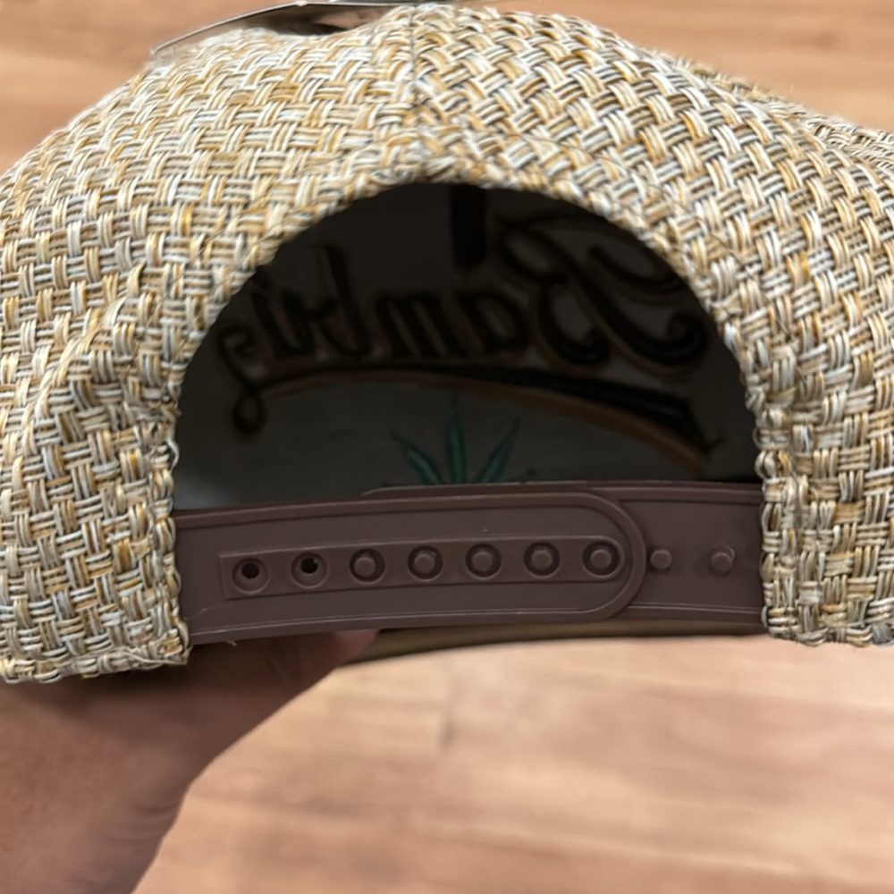 COPY - Bambu hat - Picture 7 of 7